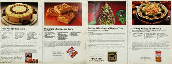 Better Homes & Gardens December 1985 Magazine Article: Page 100