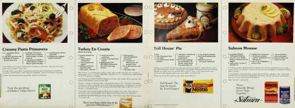 Better Homes & Gardens December 1985 Magazine Article: Page 102