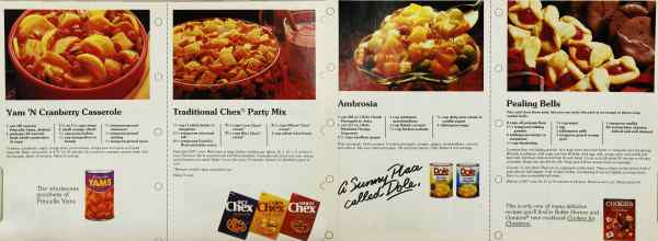 Better Homes & Gardens December 1985 Magazine Article: Page 104