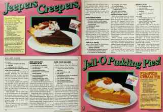 Better Homes & Gardens December 1985 Magazine Article: Page 114