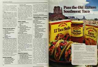 Better Homes & Gardens December 1985 Magazine Article: Page 116