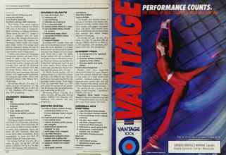 Better Homes & Gardens December 1985 Magazine Article: Page 122