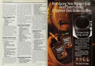 Better Homes & Gardens December 1985 Magazine Article: Page 126