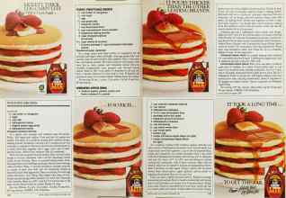 Better Homes & Gardens December 1985 Magazine Article: Page 134