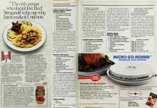 Better Homes & Gardens December 1985 Magazine Article: Page 138