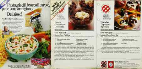 Better Homes & Gardens December 1985 Magazine Article: Page 142