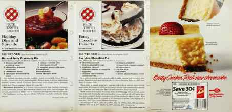 Better Homes & Gardens December 1985 Magazine Article: Page 144