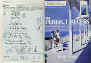 Better Homes & Gardens December 1985 Magazine Article: Page 148