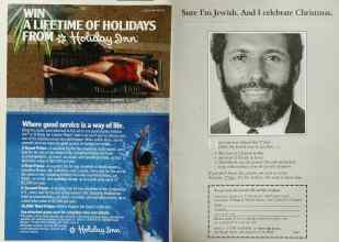 Better Homes & Gardens December 1985 Magazine Article: Page 154