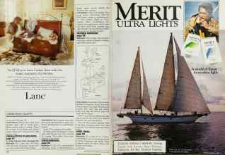 Better Homes & Gardens December 1985 Magazine Article: Page 158