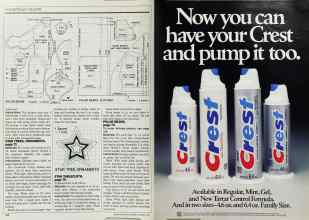 Better Homes & Gardens December 1985 Magazine Article: Page 160