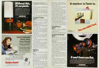 Better Homes & Gardens December 1985 Magazine Article: Page 162