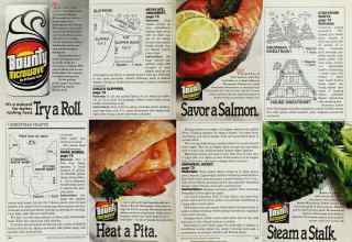 Better Homes & Gardens December 1985 Magazine Article: Page 164