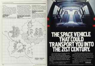 Better Homes & Gardens December 1985 Magazine Article: Page 168