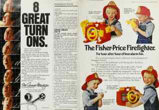 Better Homes & Gardens December 1985 Magazine Article: Page 170