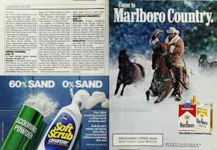 Better Homes & Gardens December 1985 Magazine Article: Page 172