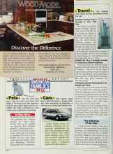 Better Homes & Gardens January 1986 Magazine Article: Travel