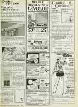 Better Homes & Gardens January 1986 Magazine Article: Shopping editor's choice