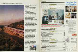 Better Homes & Gardens January 1986 Magazine Article: Page 4