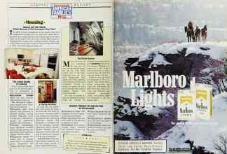 Better Homes & Gardens January 1986 Magazine Article: Page 18