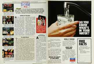 Better Homes & Gardens January 1986 Magazine Article: Page 20