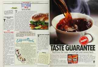 Better Homes & Gardens January 1986 Magazine Article: Page 22