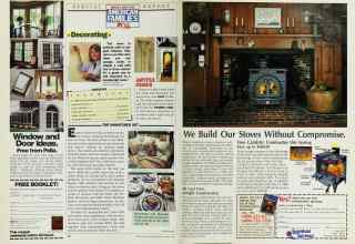 Better Homes & Gardens January 1986 Magazine Article: Page 30