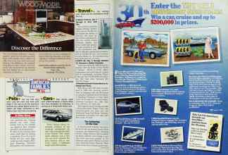 Better Homes & Gardens January 1986 Magazine Article: Page 34