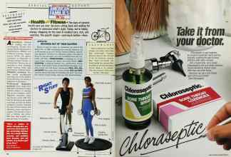 Better Homes & Gardens January 1986 Magazine Article: Page 42