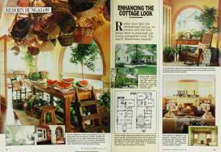 Better Homes & Gardens January 1986 Magazine Article: Page 48