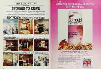 Better Homes & Gardens January 1986 Magazine Article: Page 54