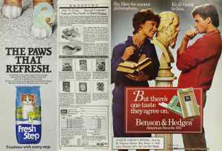 Better Homes & Gardens January 1986 Magazine Article: Page 56