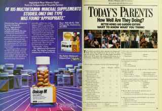 Better Homes & Gardens January 1986 Magazine Article: Page 58