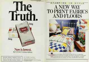 Better Homes & Gardens January 1986 Magazine Article: Page 64