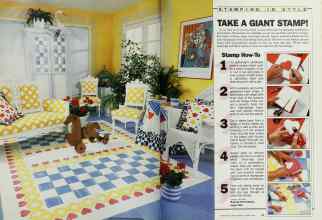 Better Homes & Gardens January 1986 Magazine Article: Page 66