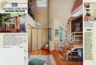 Better Homes & Gardens January 1986 Magazine Article: Page 70