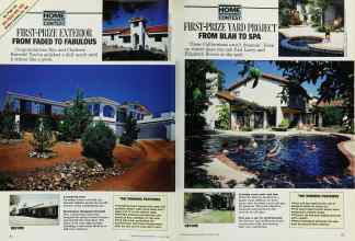 Better Homes & Gardens January 1986 Magazine Article: Page 72