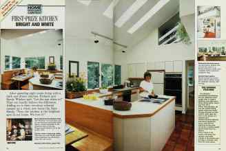 Better Homes & Gardens January 1986 Magazine Article: Page 74