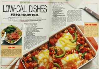 Better Homes & Gardens January 1986 Magazine Article: Page 82