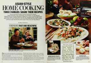 Better Homes & Gardens January 1986 Magazine Article: Page 84