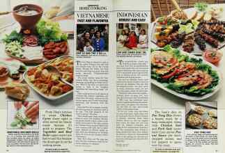 Better Homes & Gardens January 1986 Magazine Article: Page 86