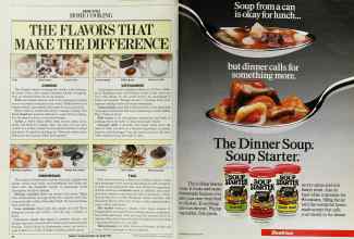 Better Homes & Gardens January 1986 Magazine Article: Page 88