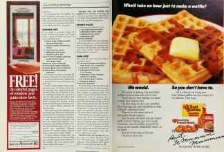 Better Homes & Gardens January 1986 Magazine Article: Page 96