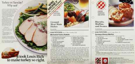 Better Homes & Gardens January 1986 Magazine Article: Page 98