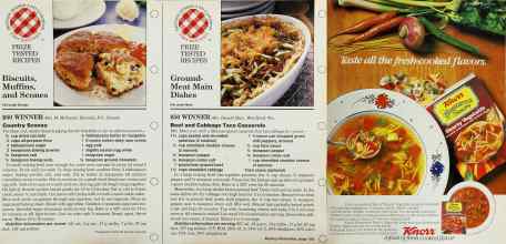 Better Homes & Gardens January 1986 Magazine Article: Page 100