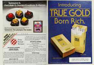 Better Homes & Gardens January 1986 Magazine Article: Page 102