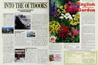 Better Homes & Gardens January 1986 Magazine Article: Page 110