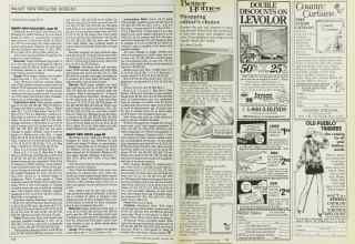 Better Homes & Gardens January 1986 Magazine Article: Page 112