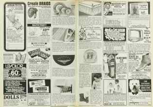 Better Homes & Gardens January 1986 Magazine Article: Page 116