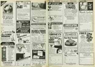 Better Homes & Gardens January 1986 Magazine Article: Page 118